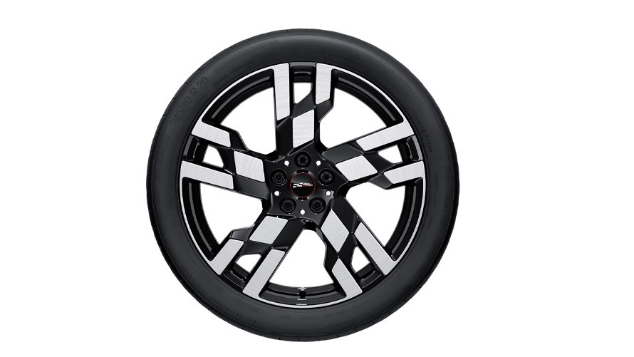 20” JCW FLAG SPAAK 949